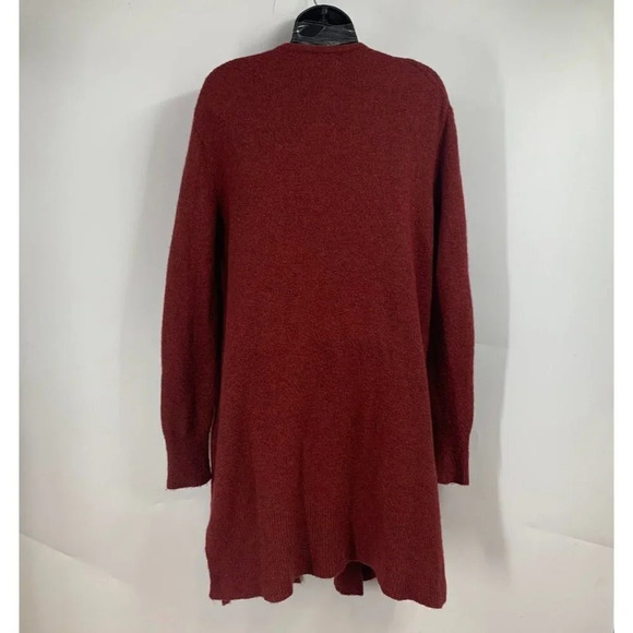 Madewell‎ Women's Kent Merino Alpaca Blend Cardigan Sweater in Coziest Yarn SZ S - Picture 2 of 11